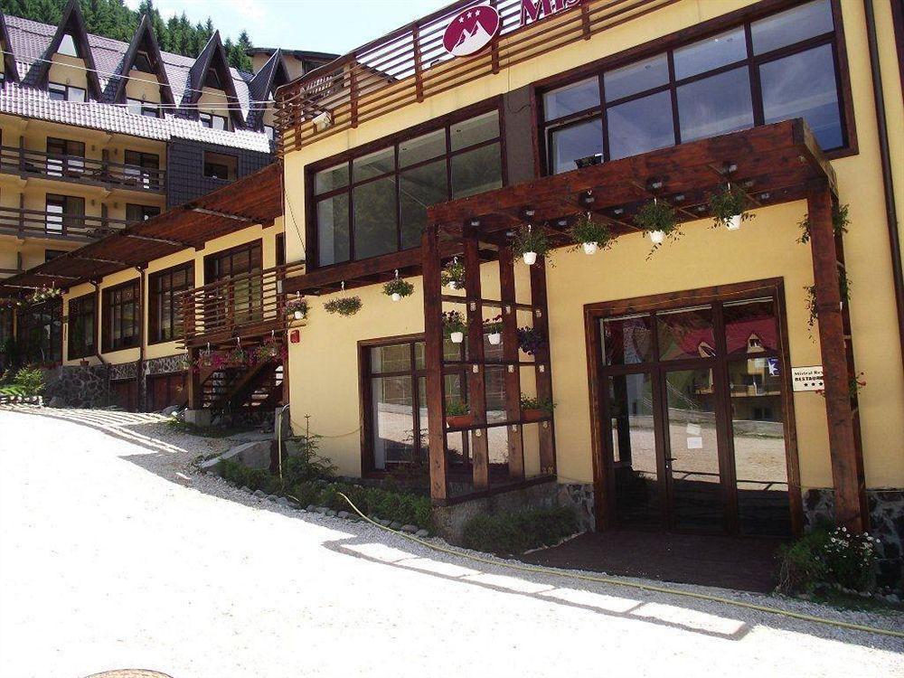 Mistral Resort モイエチウ・デ・スス エクステリア 写真