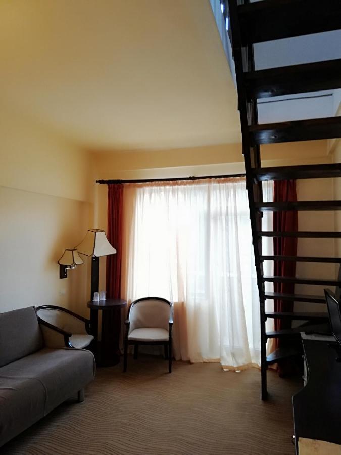 Mistral Resort モイエチウ・デ・スス エクステリア 写真