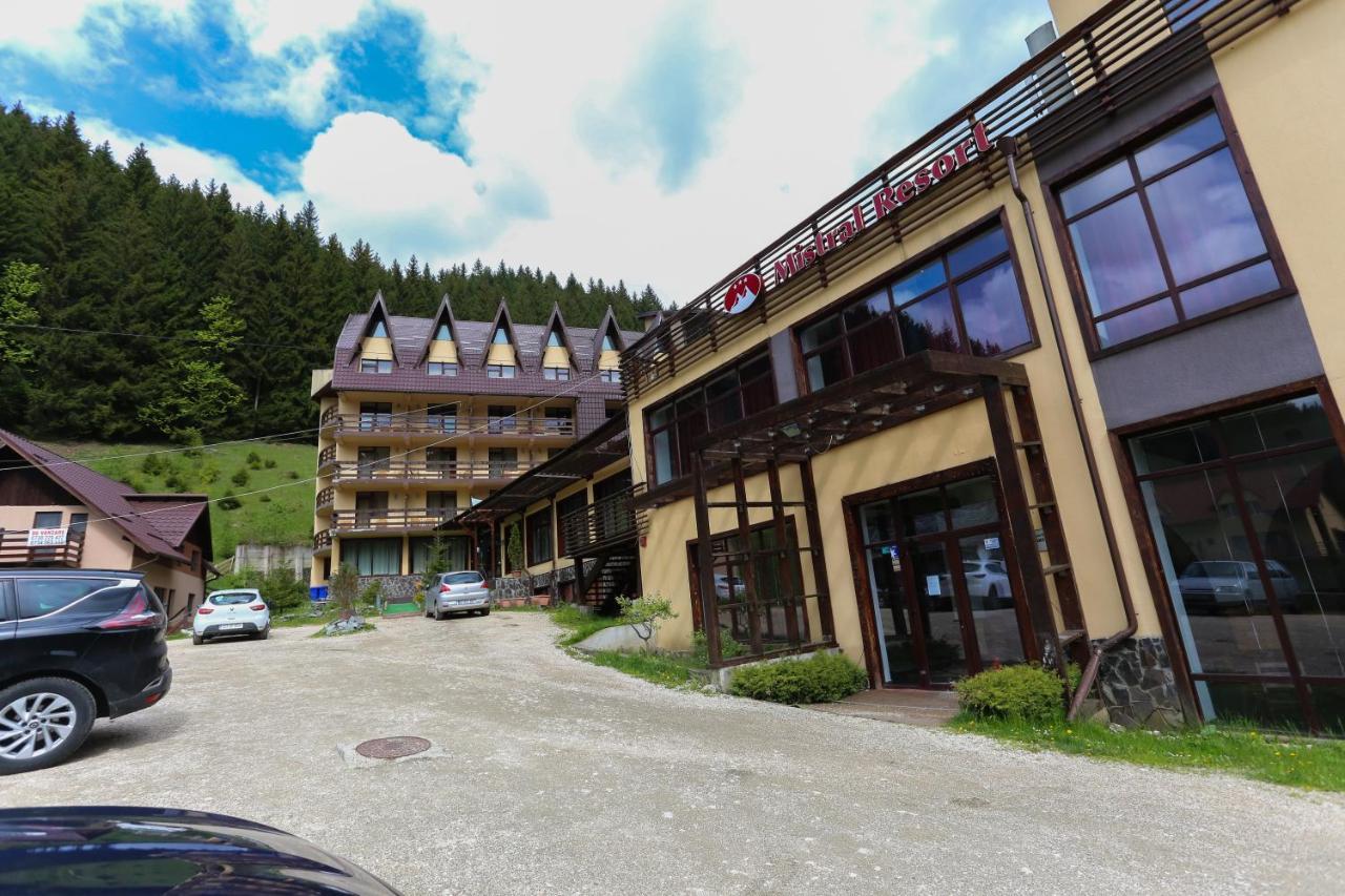 Mistral Resort モイエチウ・デ・スス エクステリア 写真